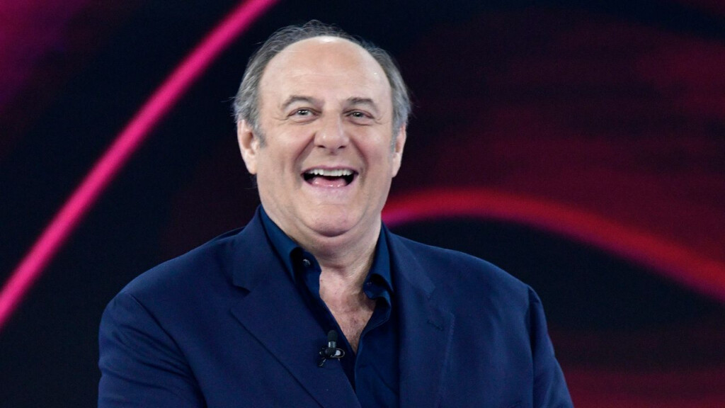 Sanremo 2024 Gerry Scotti Sar davvero All 39 Ariston Conoscete Un 