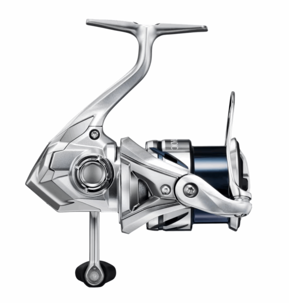 Shimano Announces New Stradic FM Spinning Reel On The Water