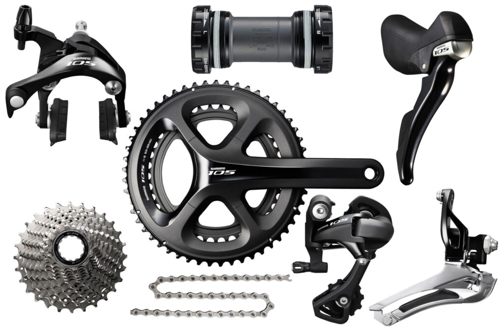Shimano Road Bike Groupset Hierarchy All You Need To Know About