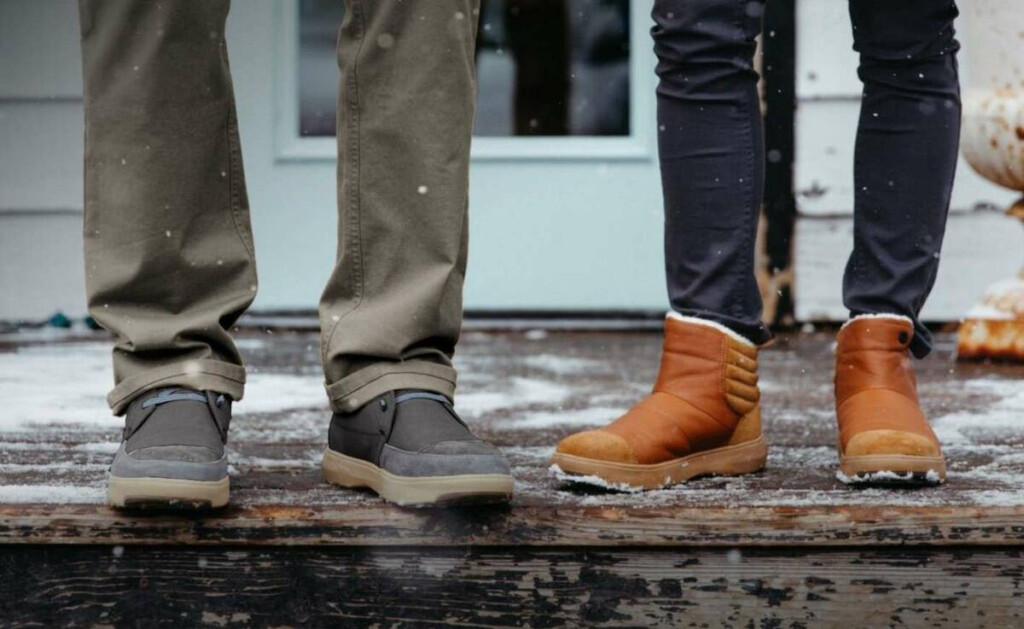Stio Introduces Colter Footwear Collection Backpackers