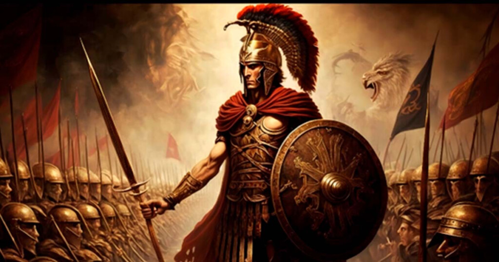 The Greatest Speech In History Alexander The Great The Opis Mutiny 