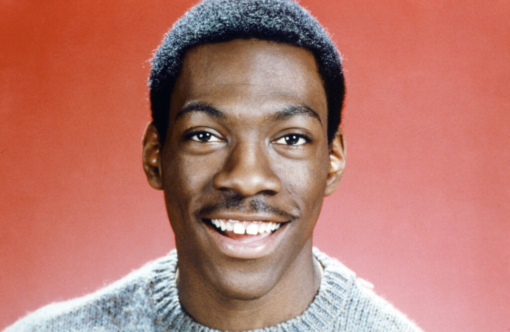 The Life And Career Of Eddie Murphy