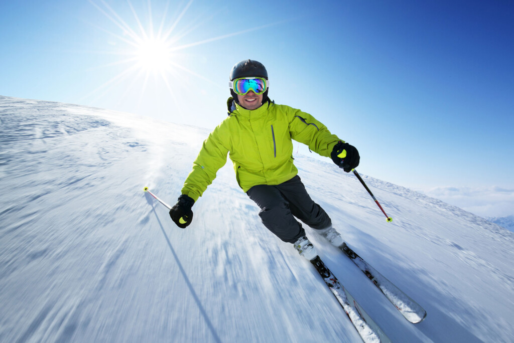The Rules Of Alpine Skiing
