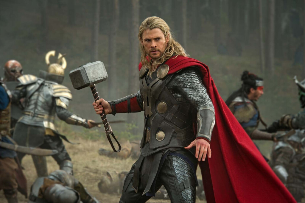 Thor Creators Stories Films Britannica