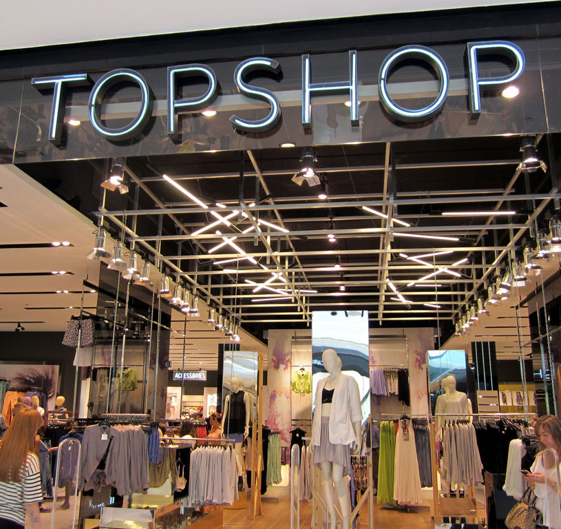 Topshop Windsor Opening Hours Address Phone