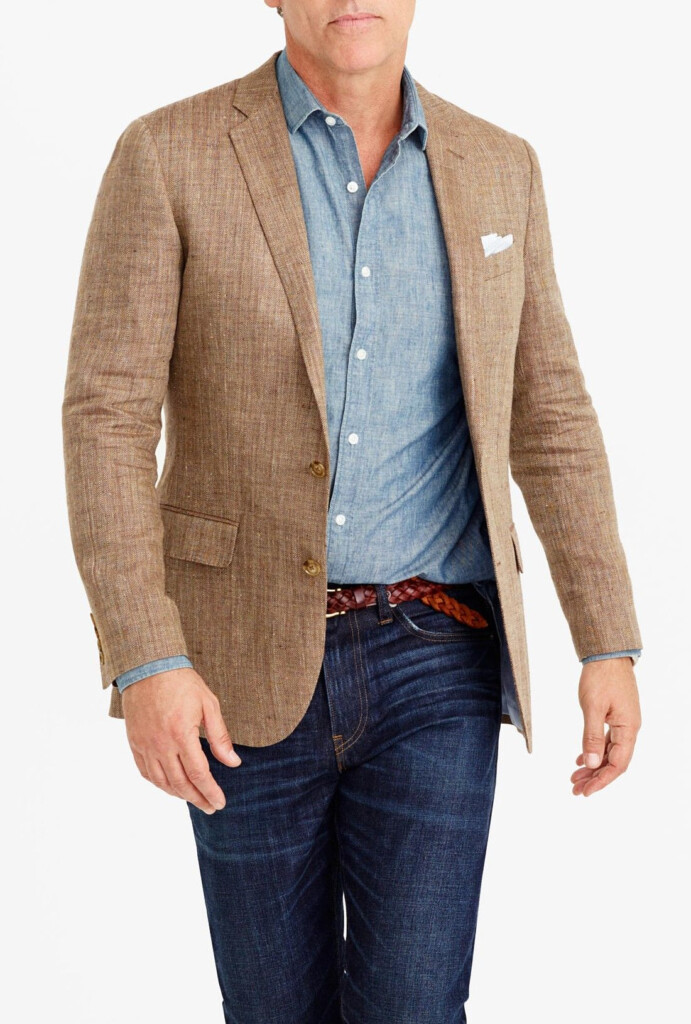 Trail Blazers The Best Men s Blazers For Any Occasion This Spring 