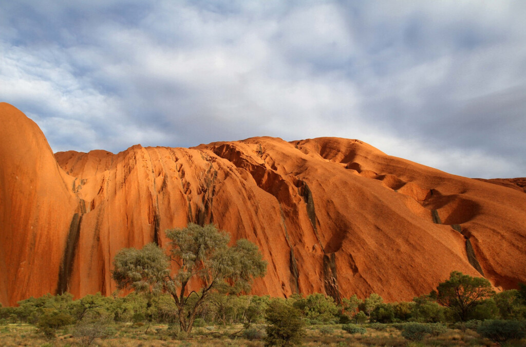 Uluru The Most Famous Rock In Australia Aussie Mob