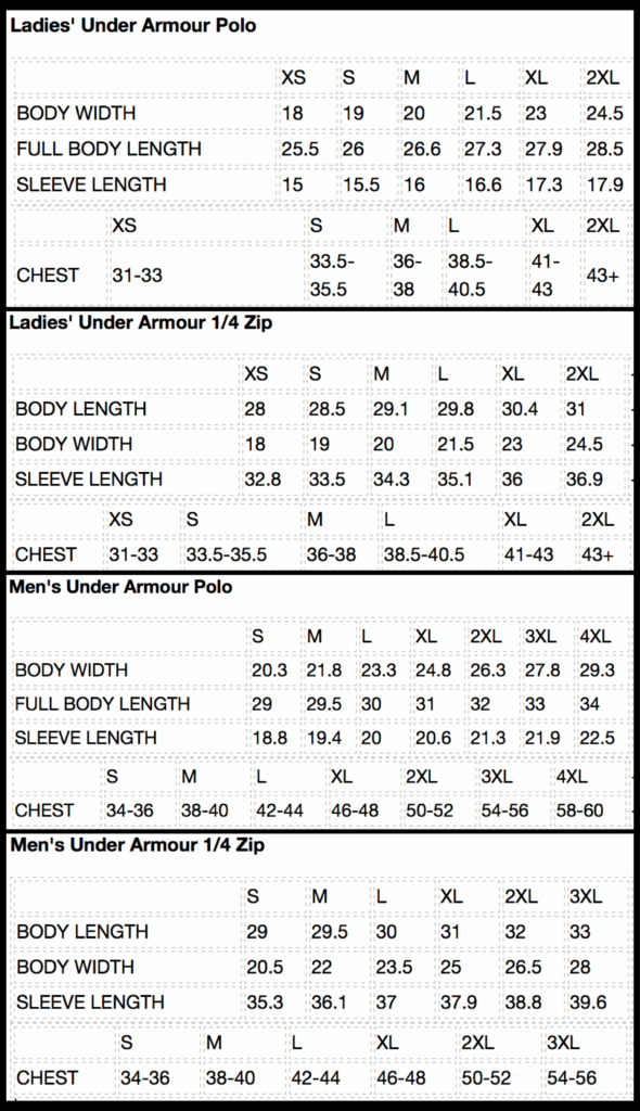 Under Armour Hunting Pants Size Chart Ponasa