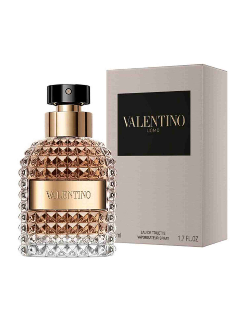 Uomo Eau De Toilette 100ml