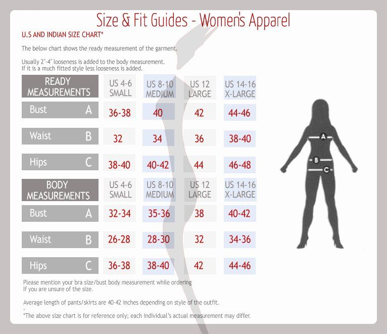 Us Size To Indian Size Clothes Male Men 39 s Clothing Accessories Men 39 s 