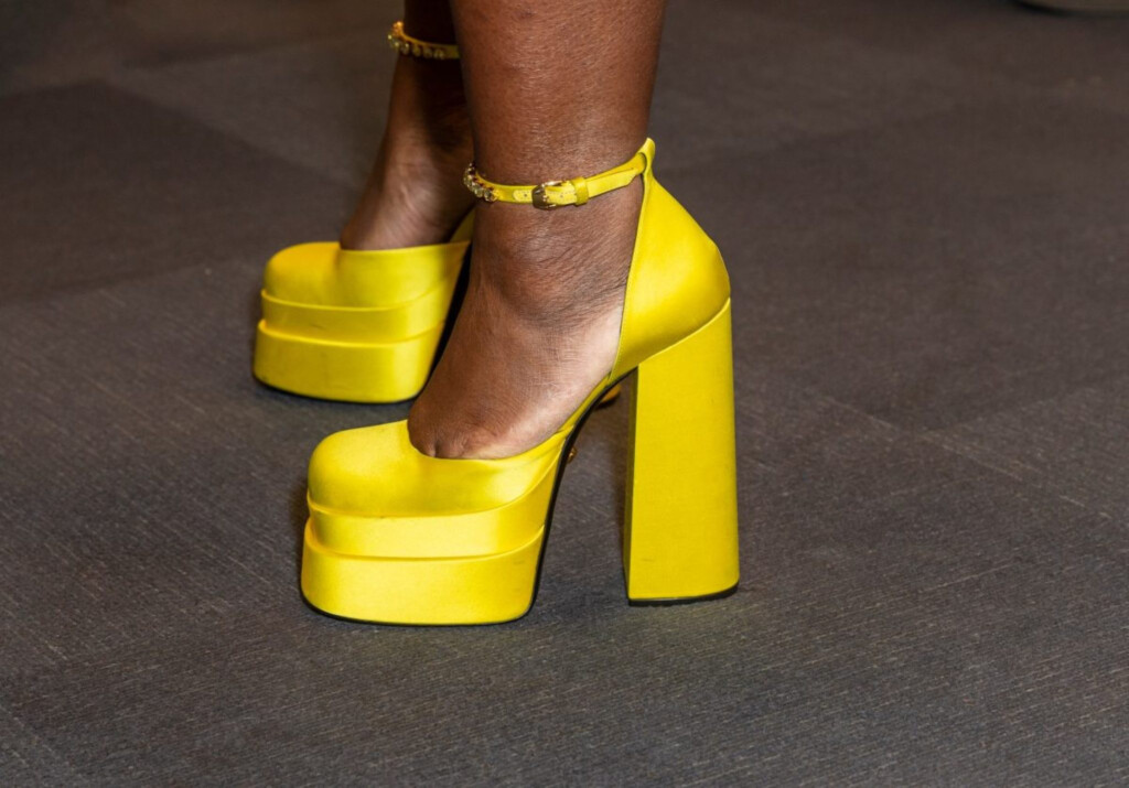 Versace Shoe Size Chart Are The Versace Heels Comfortable The Shoe 