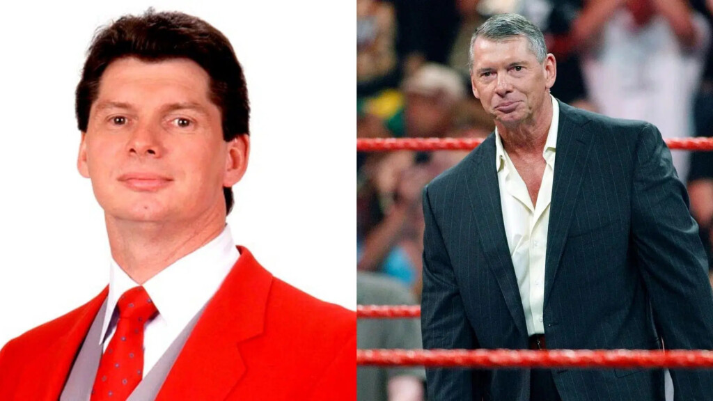 Vince McMahon Age What Is Vince McMahon 39 s Age And How Long Has He 