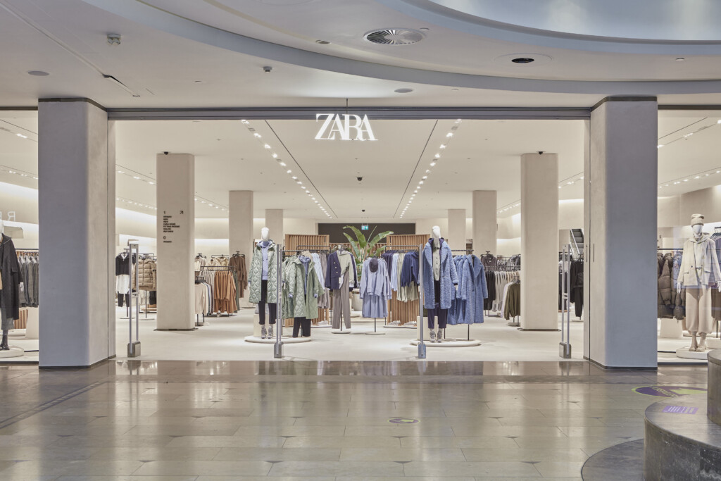 Zara Flagship Store